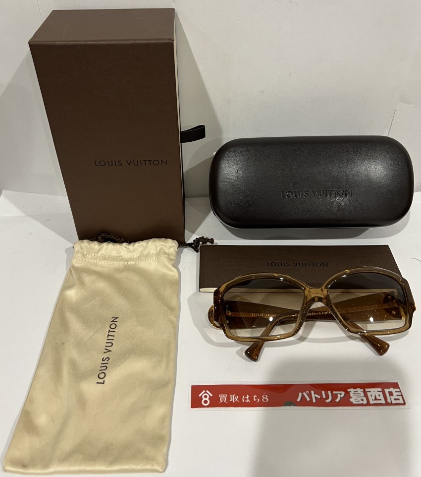 ルイヴィトン LOUIS VUITTON  サングラス