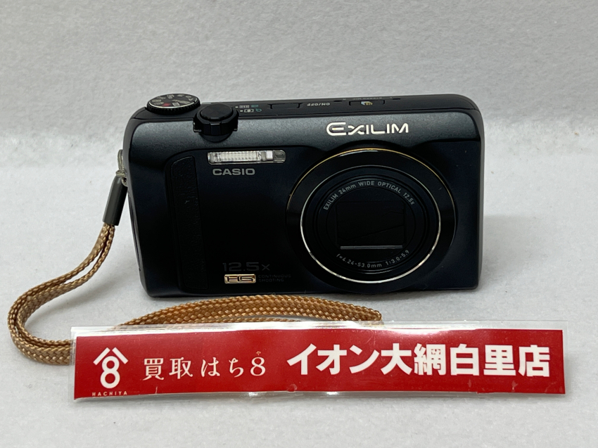 CASIO カシオ EXILIM EX-ZR310 ブラック コンパクト デジタルカメラ