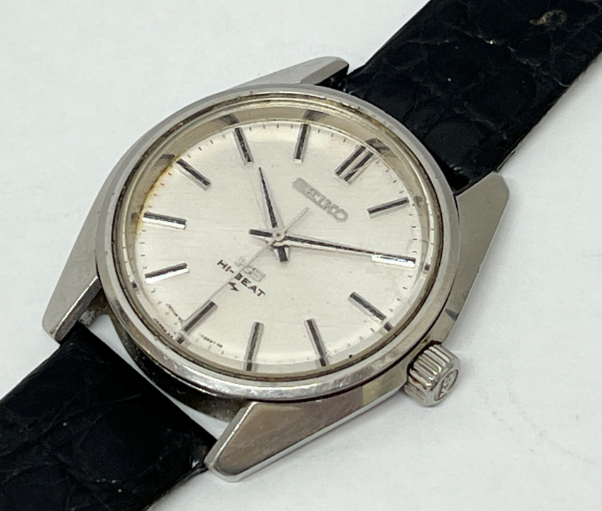 SEIKO　キングセイコー　ハイビート　手巻き時計