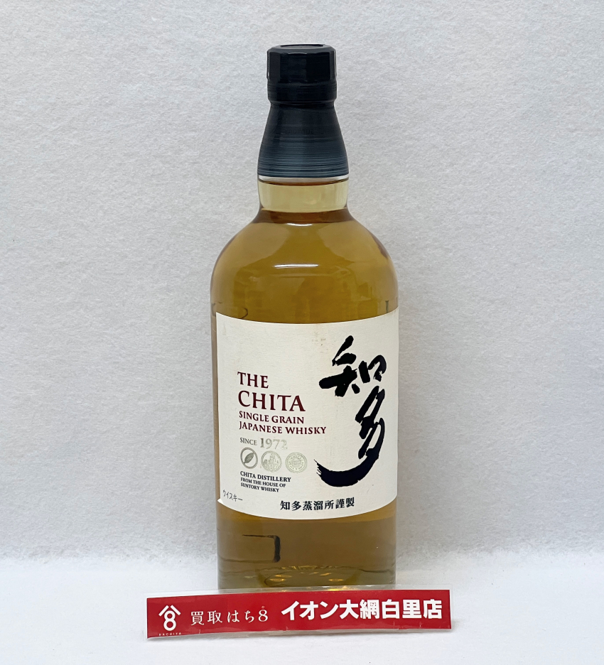 SUNTORY(サントリー)ウイスキー　知多