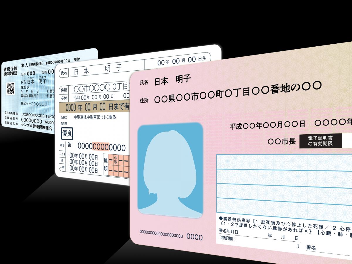 ブランド品買取での身分証明書の提出方法と注意点