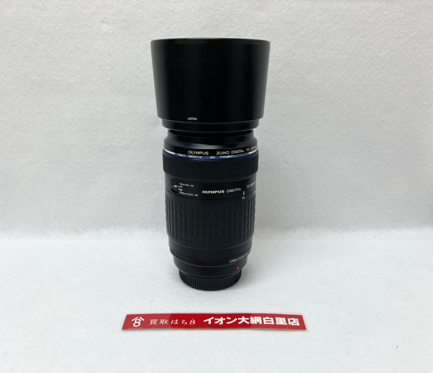 Olympus（オリンパス） ズイコーデジタル 望遠レンズ 70-300mm 