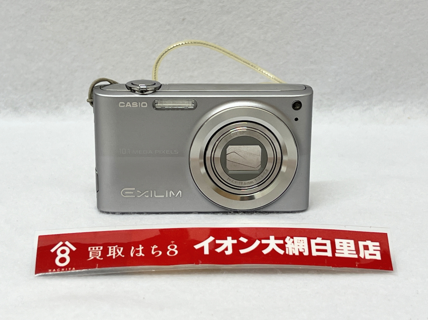 CASIO デジタルカメラ　EXILIM ZOOM Z200 EX-Z200GD