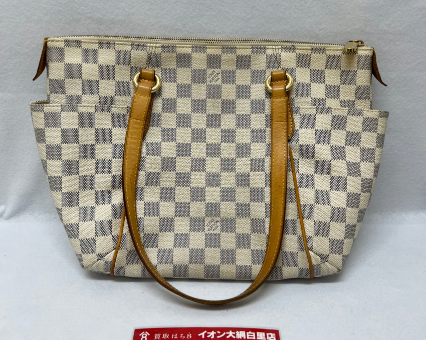ルイヴィトン　ダミエアズール　トータリーPM　N51261