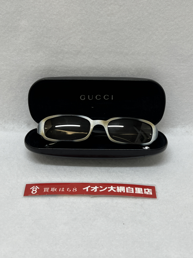 GUCCI　サングラス