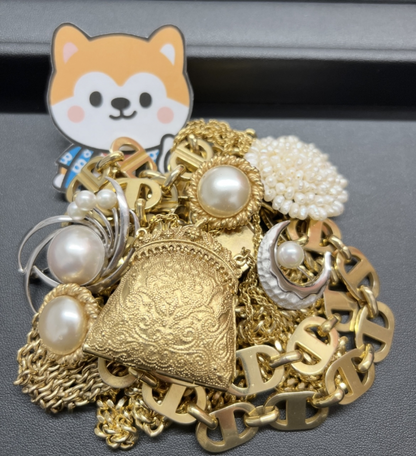 メッキ製品アクセサリー
