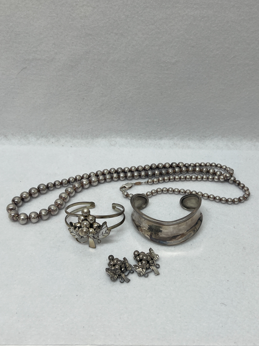 シルバーアクセサリー　まとめ