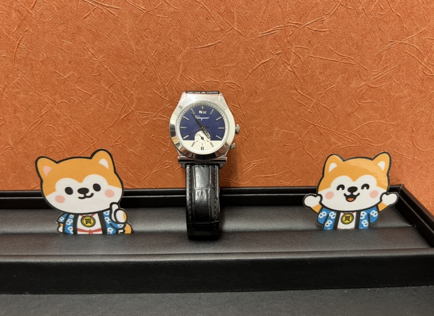フェラガモ　腕時計