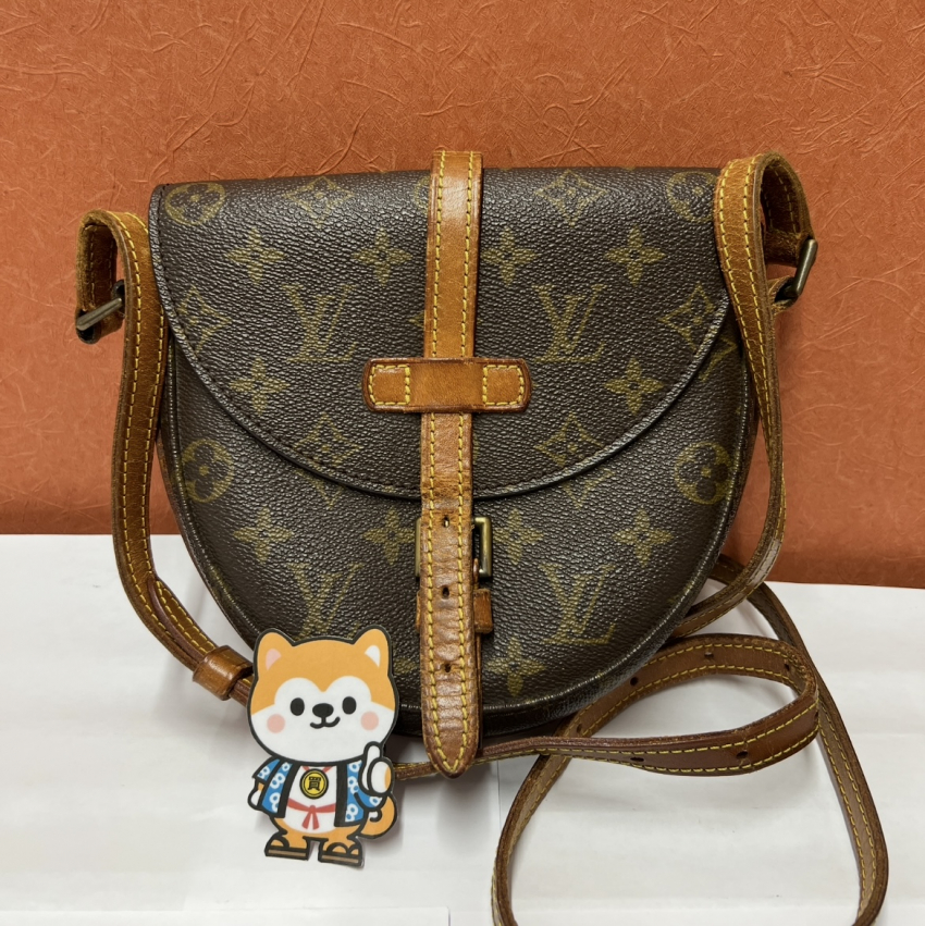 ルイ・ヴィトン　シャンティPM　ショルダーバッグ