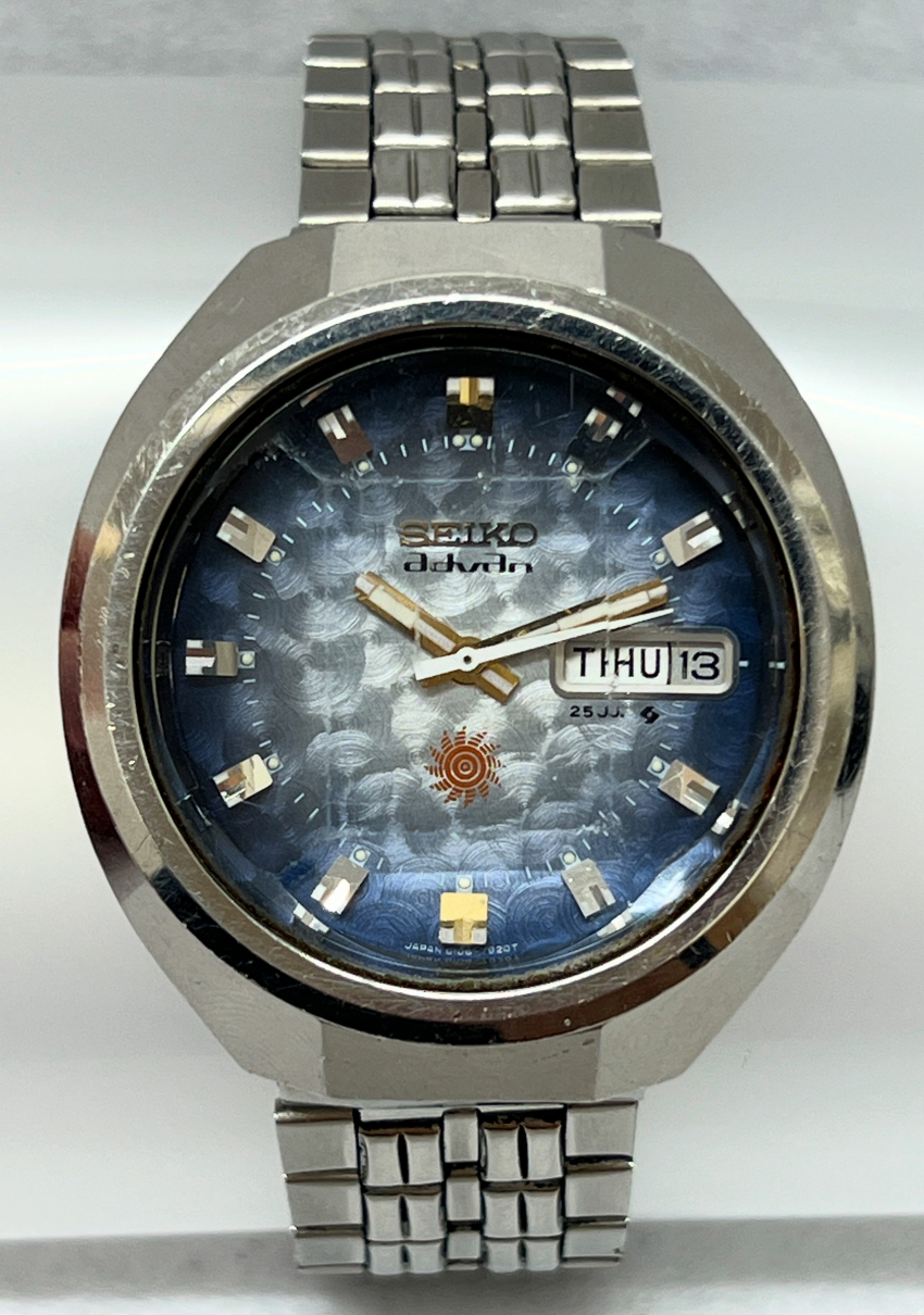 SEIKO advan 6106-7670 腕時計