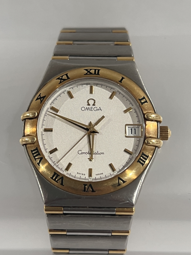 オメガ　コンステレーション　ブランド時計　OMEGA　constellation