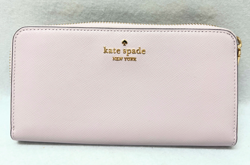 ケイト スペード ラウンド ジップ コンチネンタル ウォレット 長財布 