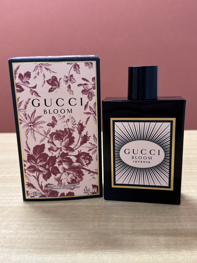 GUCCI (グッチ) BLOOM INTENSE ブルーム オードパルファム インテンス 100mL