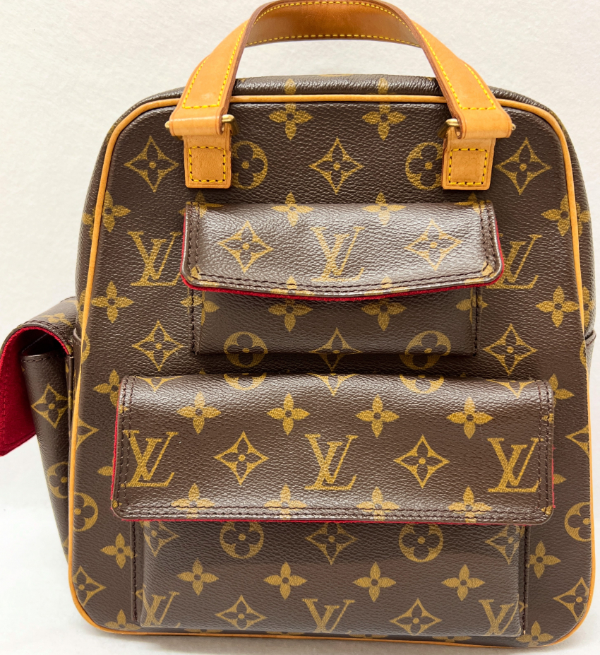LOUIS VUITTON（ルイヴィトン） エクサントリシテ モノグラム M51161