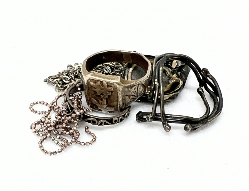 アクセサリー 銀製品 SV 925 リング ネックレス ブレスレット