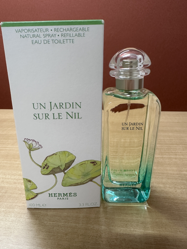 HERMES (エルメス) オードトワレ ナイルの庭 100mL