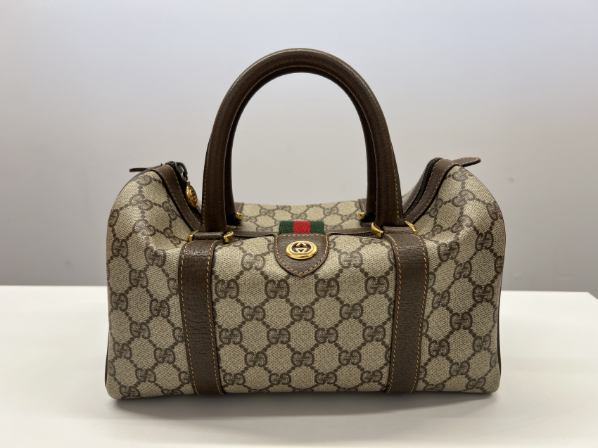 GUCCI　オールドグッチ　ハンドバッグ