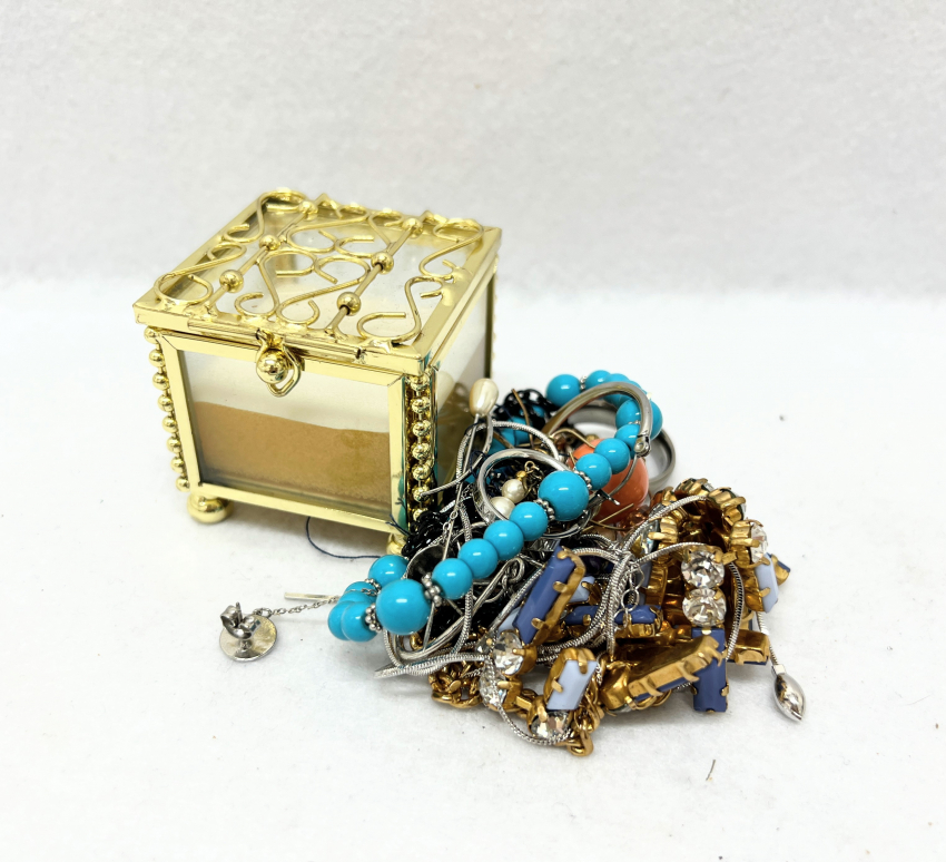 メッキアクセサリー