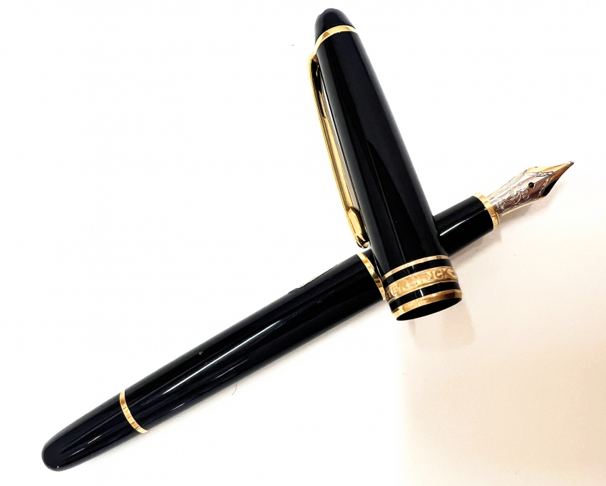 モンブラン MONTBLANC 万年筆 ペン先14K 4810 585 
