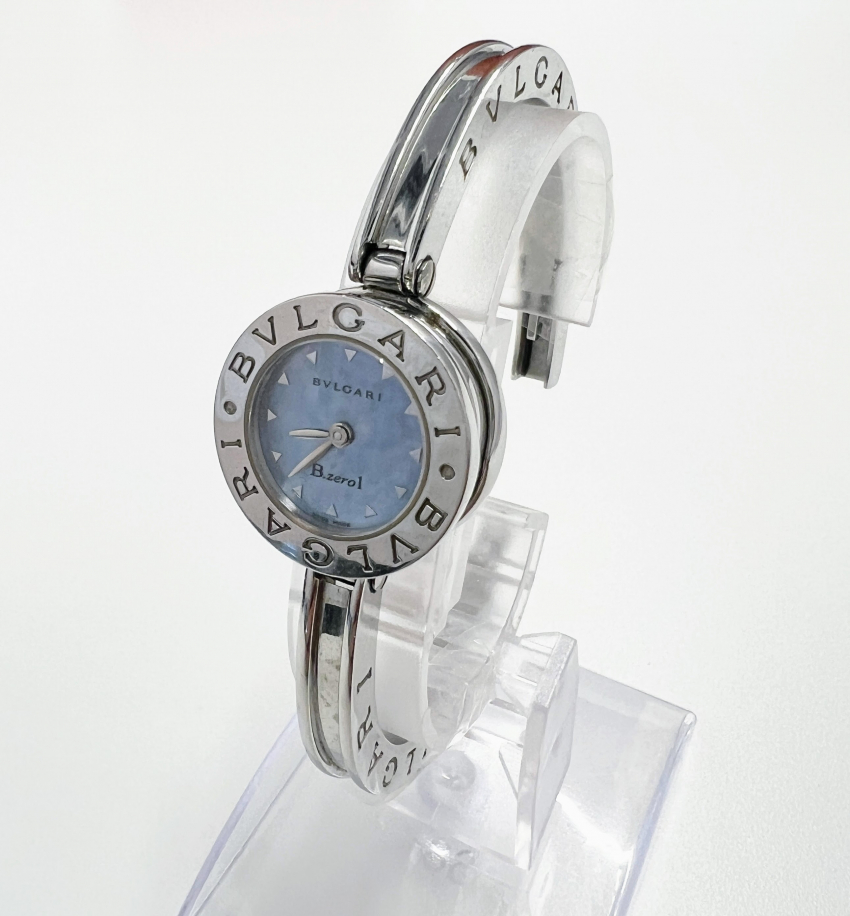 BVLGARI　B-zero1　腕時計