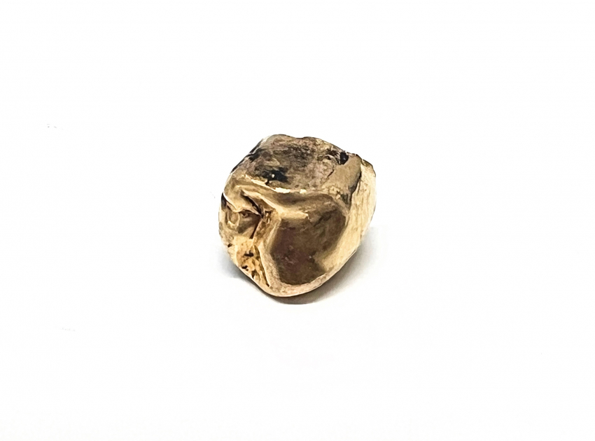 金歯 歯付き 詳細不明品