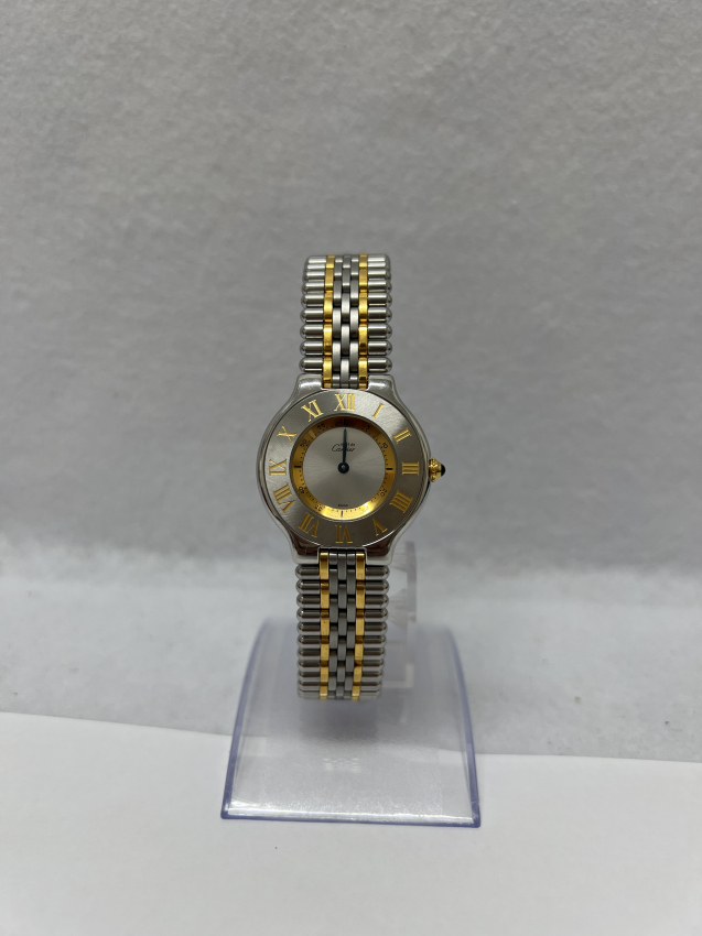 カルティエ　マスト21