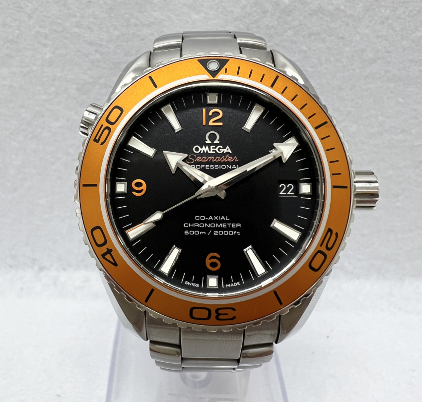 OMEGA オメガ シーマスター プラネットオーシャン 600M 232.30.46.21.01.002 