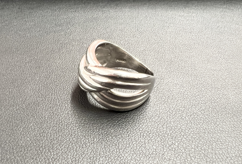 Pt900刻印　リング　ジュエリー