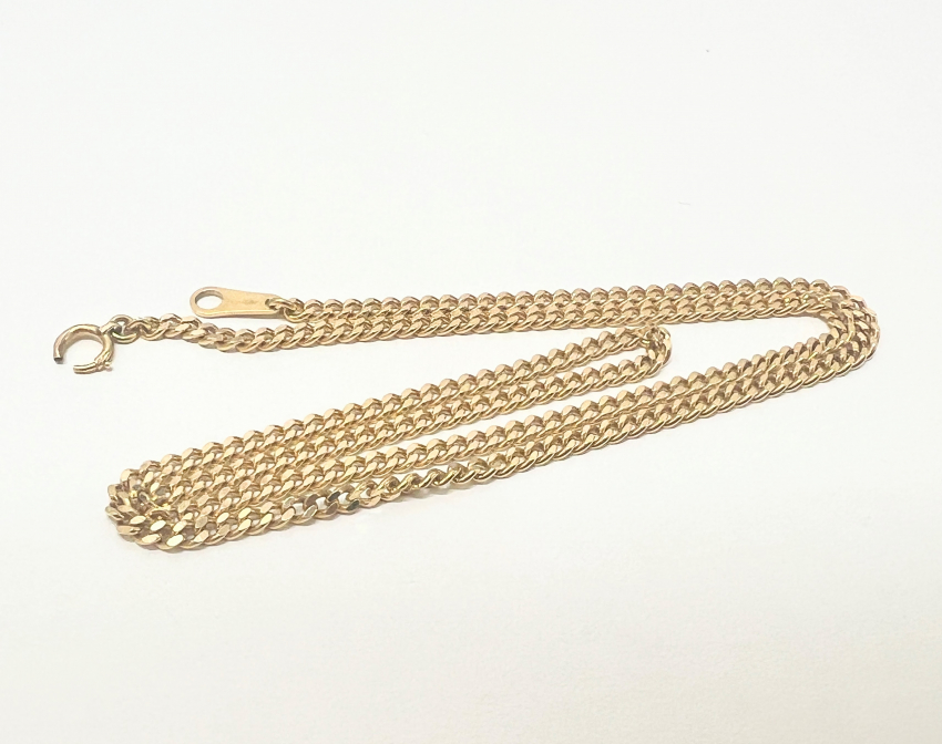 貴金属 K18 喜平 ネックレス 破損 ジャンク ゴールド アクセサリー