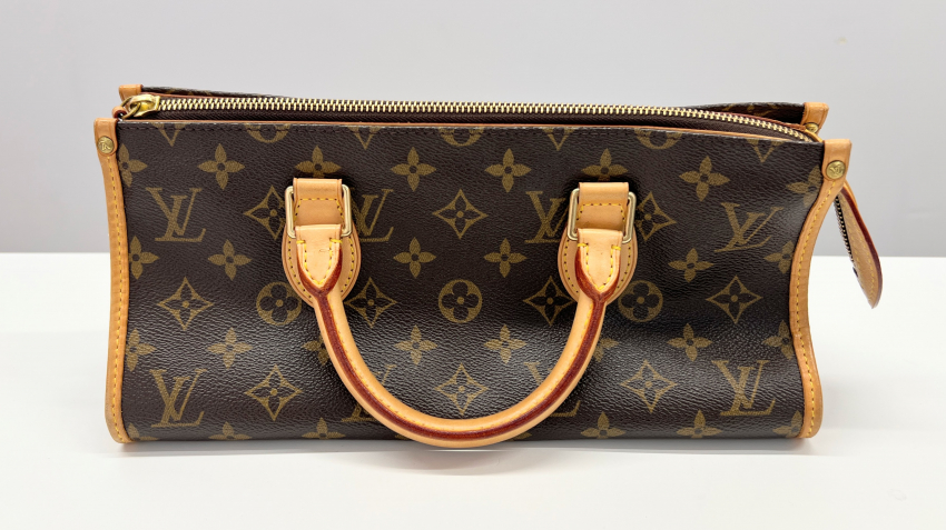 ルイヴィトン　モノグラム　ポパンクール　ハンドバッグ