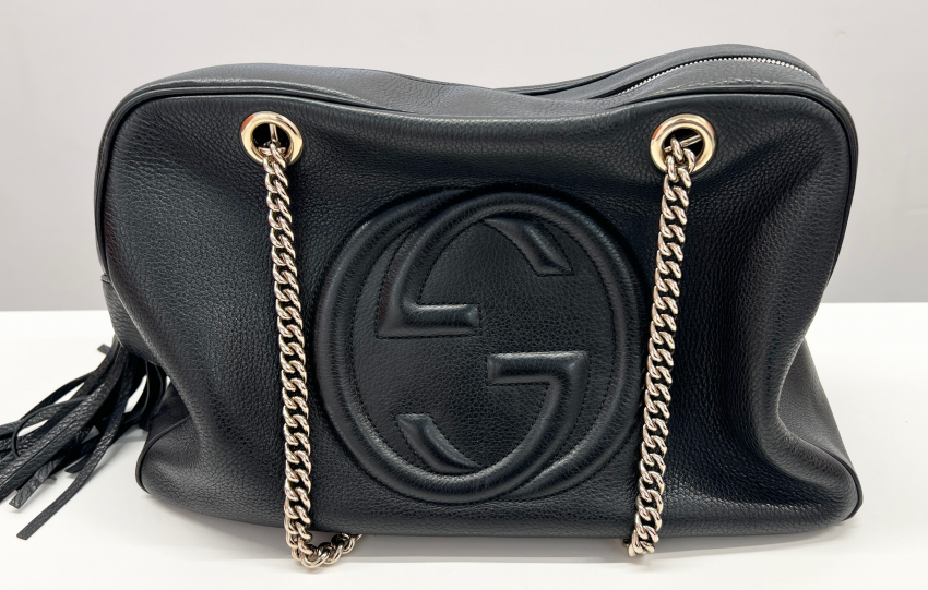 GUCCI　ソーホー　チェーンバック