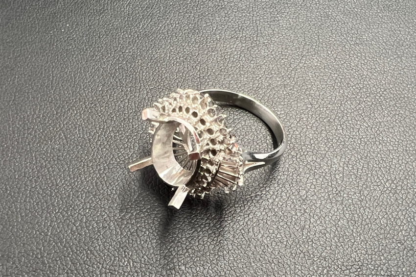 Pt900　リング　アクセサリー