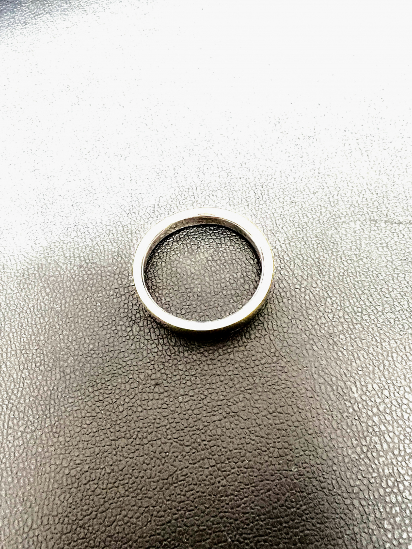 Pt950刻印　リング