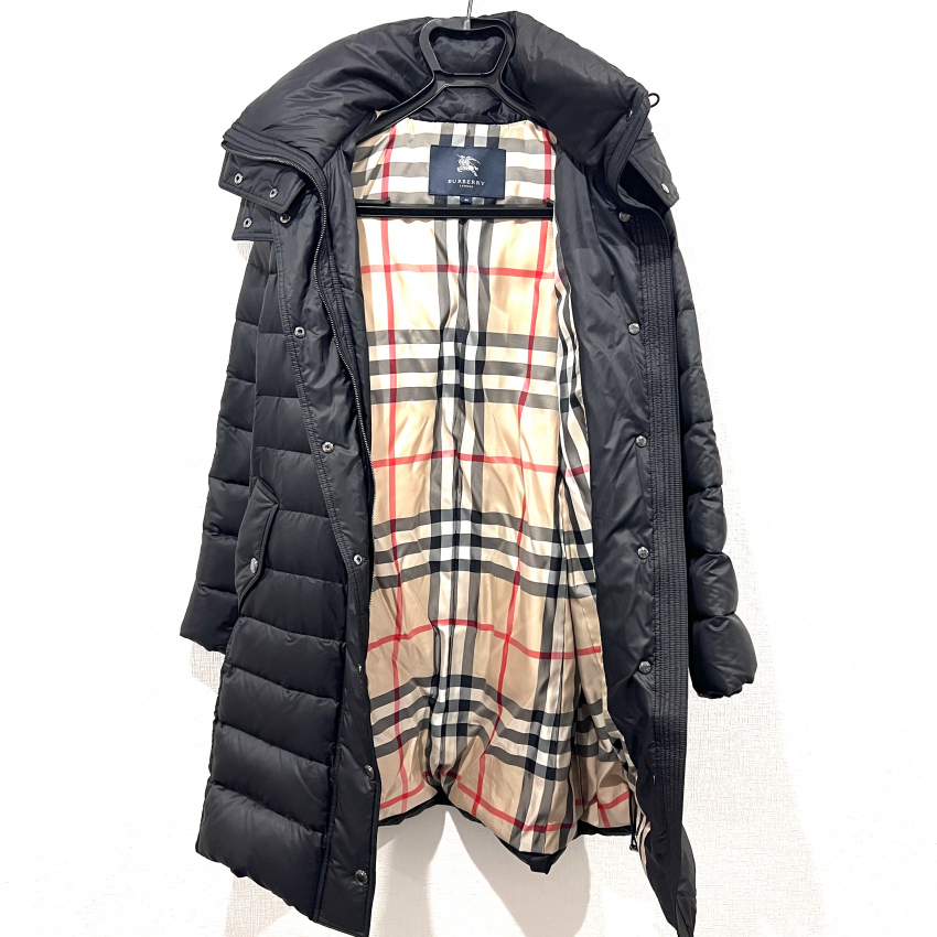 Burberry　ロングコート