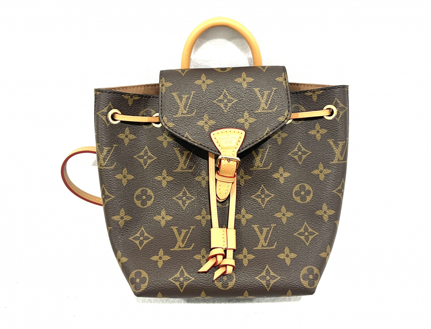 ルイヴィトン　モノグラム　モンスリPM