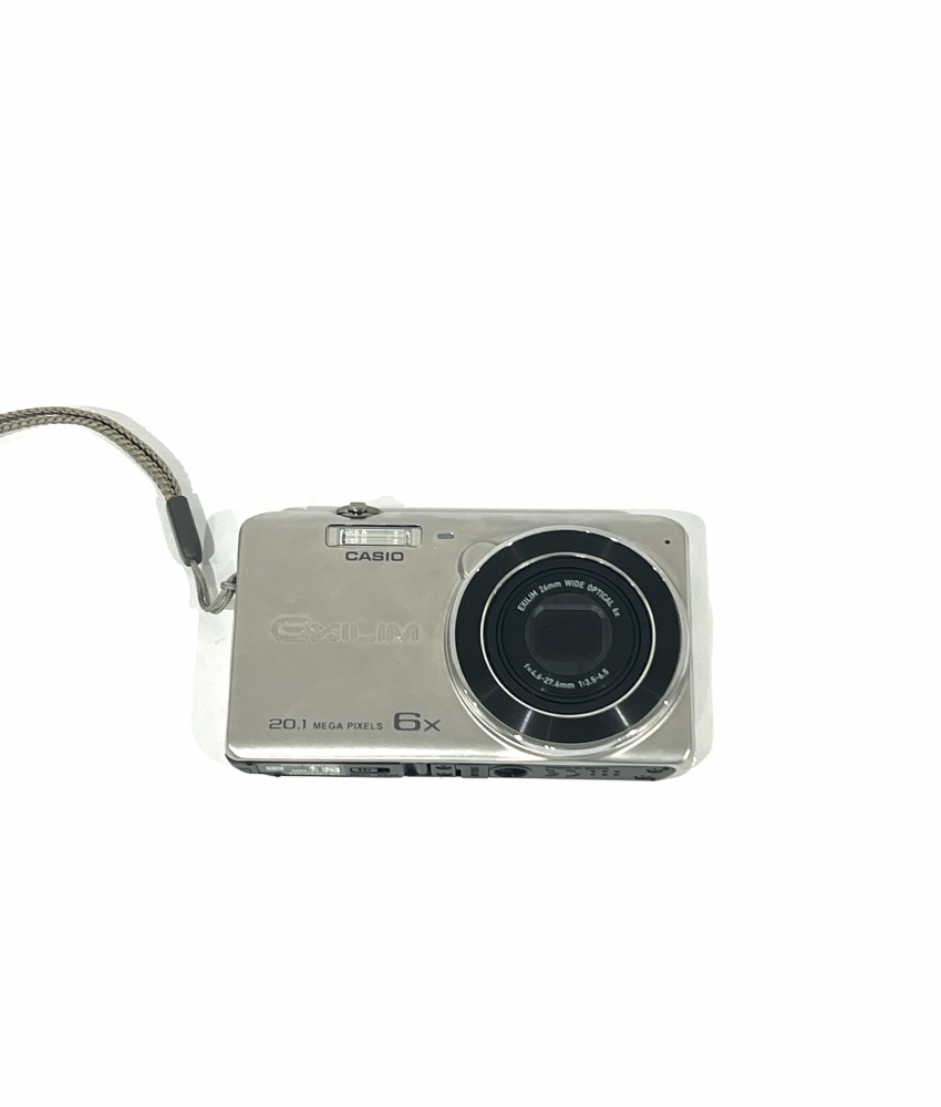 CASIO EXILIM EX-ZS35SR 