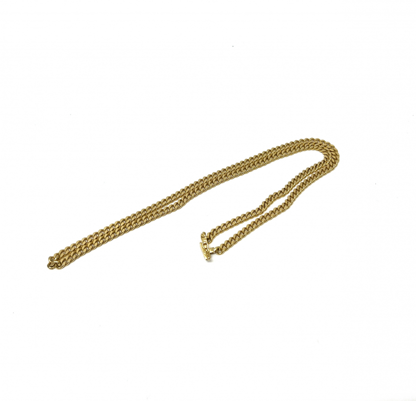 K18 喜平ネックレス