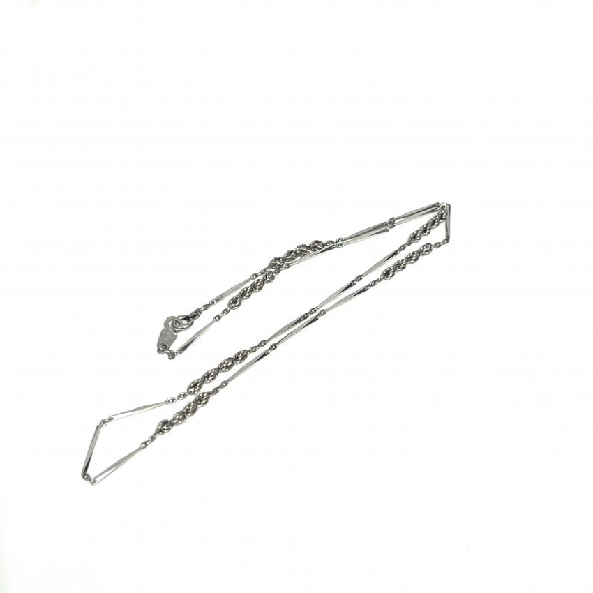 Pt850 プラチナ ネックレス ホールマーク付き 