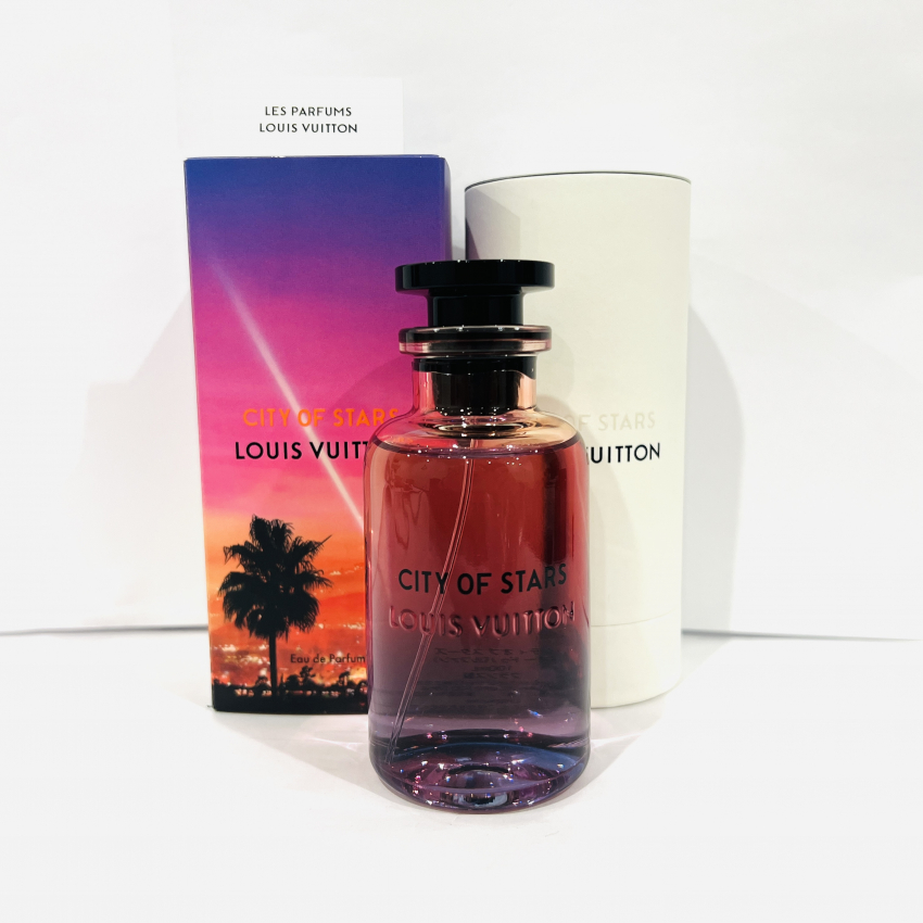 ルイヴィトン　香水　シティ・オブ・スターズ