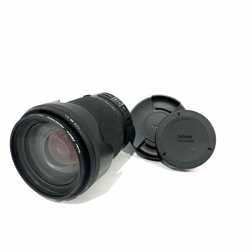 SIGMA シグマ 18-300mm 1:3.5-6.3 DC72 レンズ AF MF カメラ 一眼レフカメラ