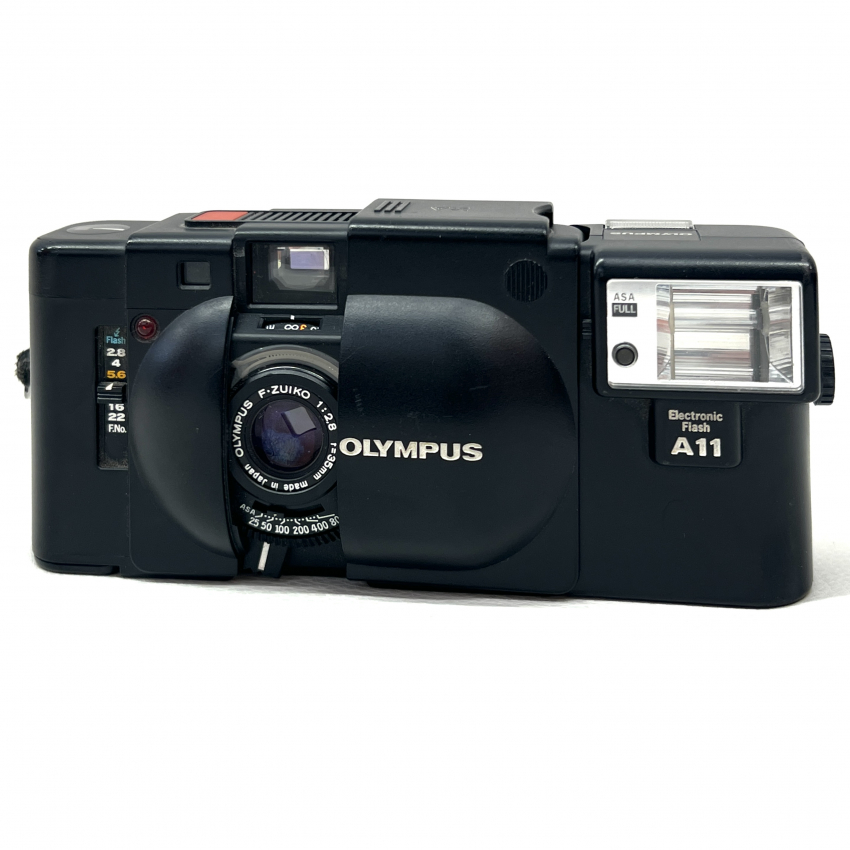 Olympus　コンパクトカメラ