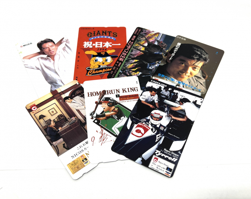 テレホンカード 