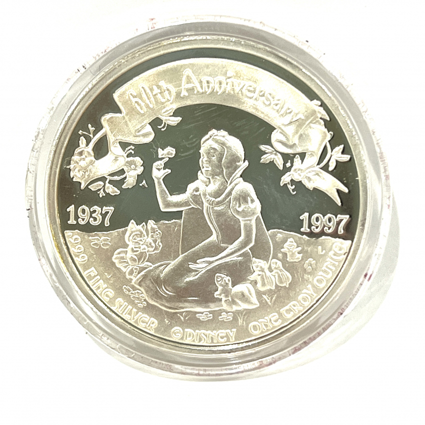 SV925  ディズニーDisney　記念コイン