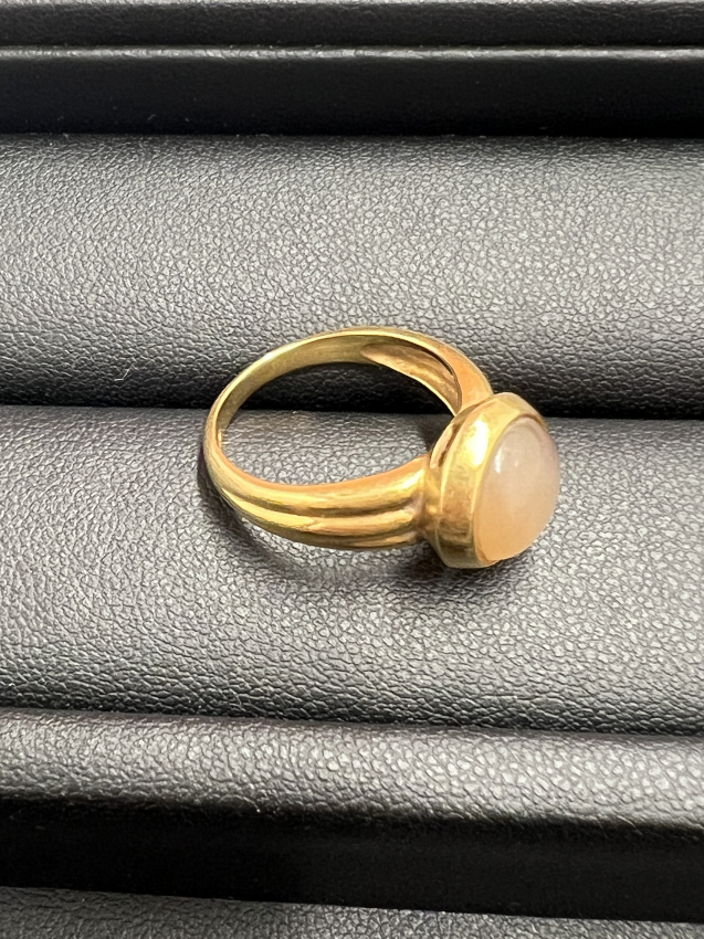 K14 14金 リング 石付き アクセサリー ジュエリー 