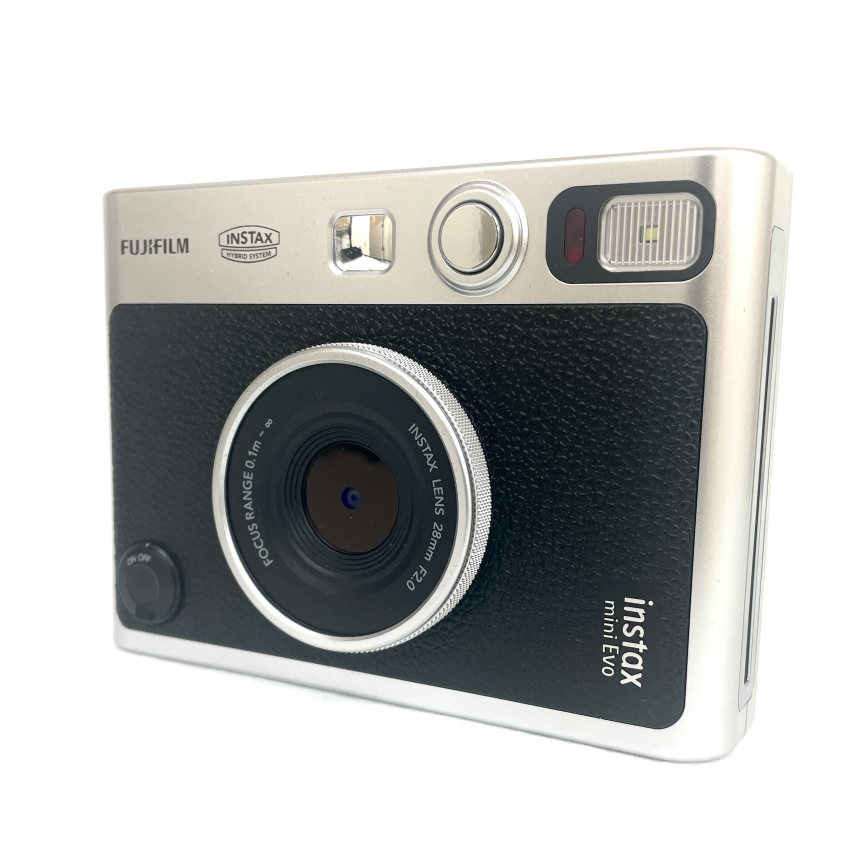FUJIFILM instax miniEVO カメラ