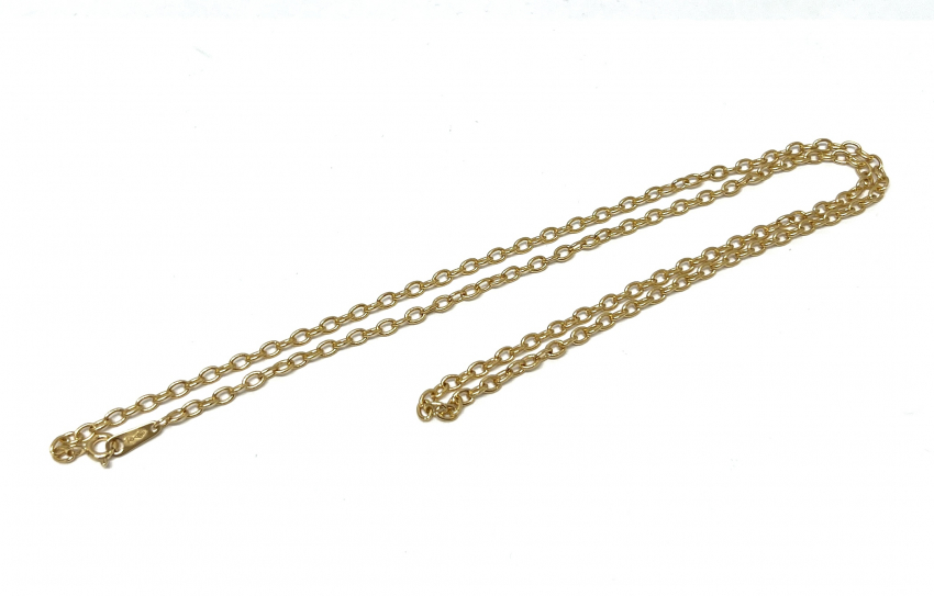 k18   刻印   ネックレス