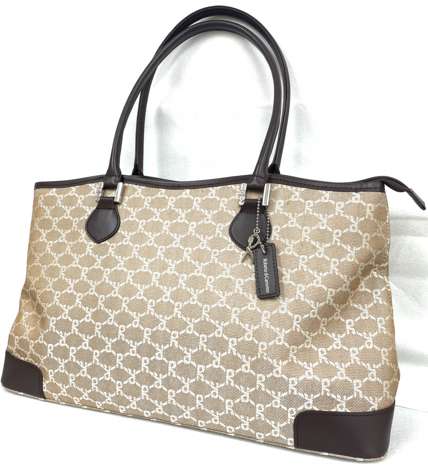 ロベルタ ディ カメリーノ トートバッグ