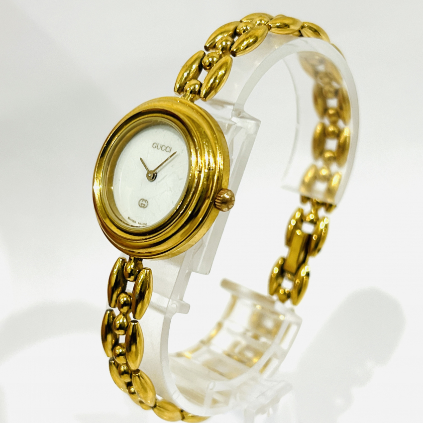 GUCCI　腕時計　レディース　チェンジベゼル