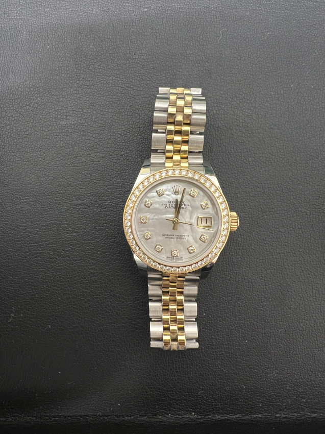 Rolex デイトジャスト