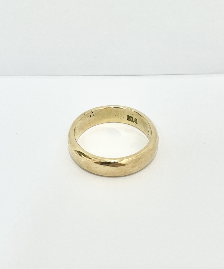 K18 リング 18金 アクセサリー